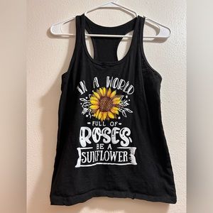 tank top , never worn